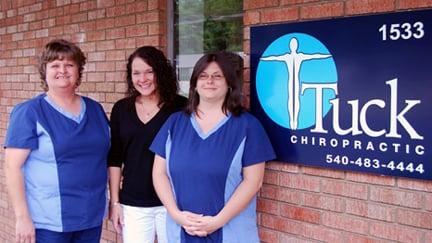 Tuck Chiropractic Clinic