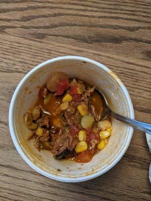 Brunswick stew