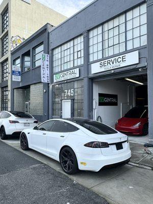 EV Central