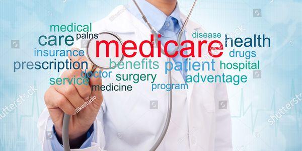 You have Options! Medicare Plans change as do your needs, call for a No cost review.