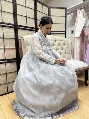 Seoul Hanbok