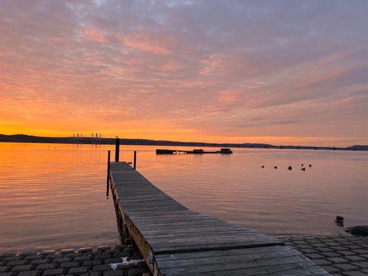 Boat Launch