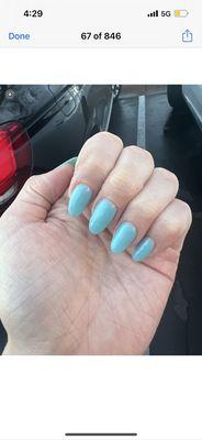 nails