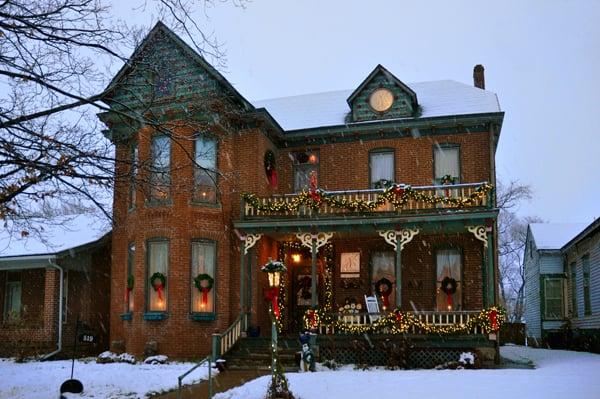 Boonville's Elegant Bed & Breakfast