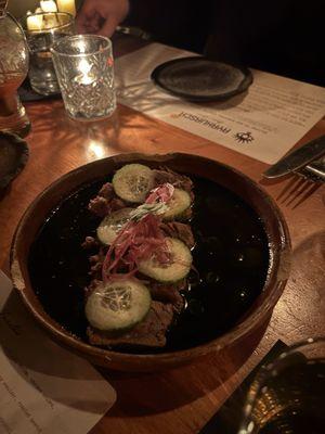 Waygu Aguachile