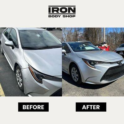 Iron Auto Body 