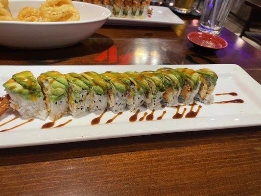 956 Coconut Lady Roll