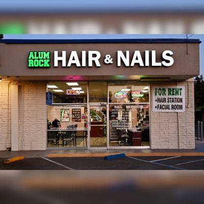 Alum Rock Hair & Nails