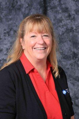 Our staff - agent Laurie Nitchman