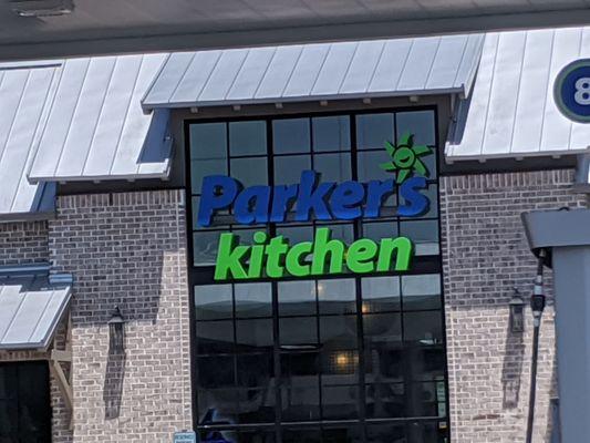 Parker's Kitchen