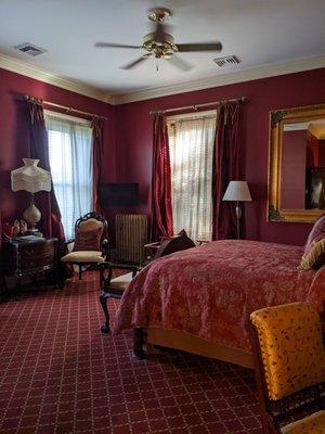 The William Brunner Room