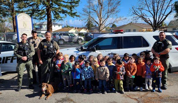 Santa Clara County Sheriff's Department.