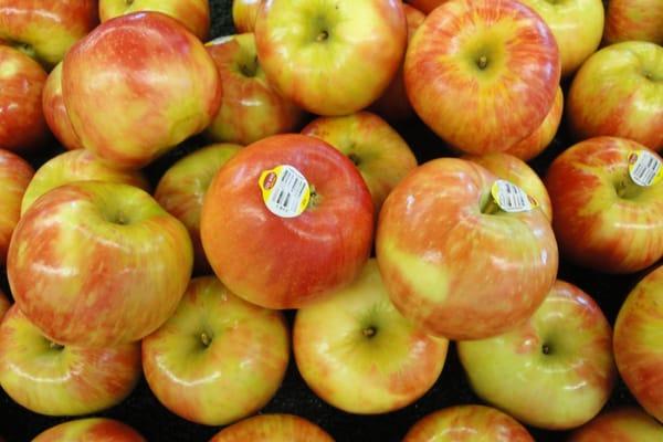 Honey Crisp Apples