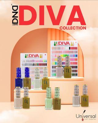 DND diva collection