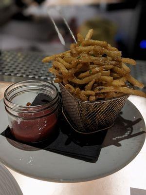 Truffle Fries