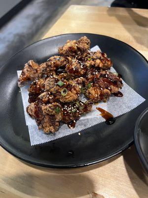 Karaage!