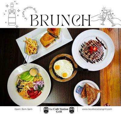 Brunch , order online