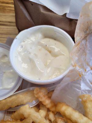 Tzatziki sauce