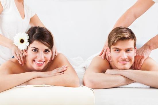 Couples massage is a fantastic way to get quality time with your partner.