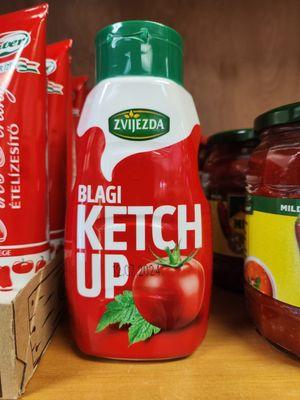 Croatian ketchup