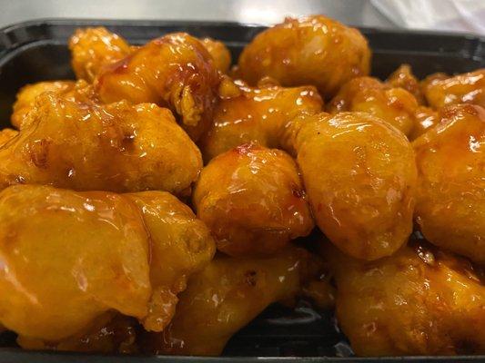 Orange Chicken