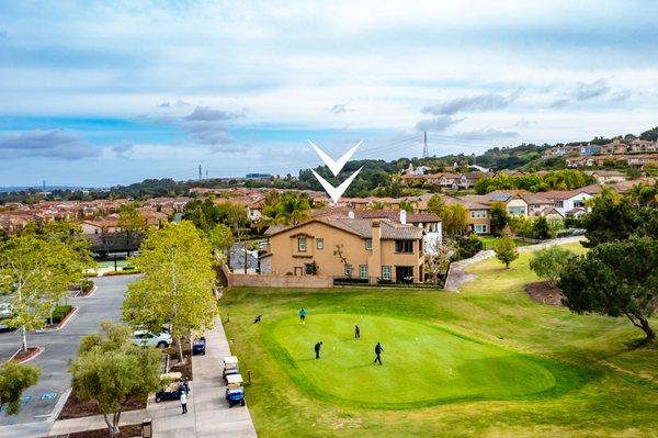 Gorgeous former model home on the Aliso Viejo Golf Course