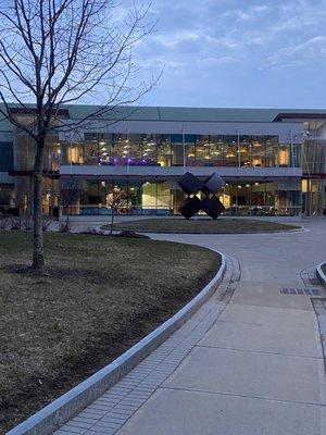 Siek Campus Center