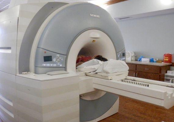 3T MRI