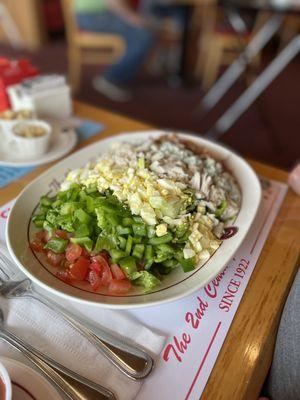 Cobb salad