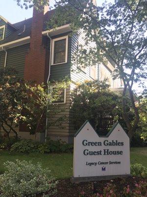 Green Gables Guest House