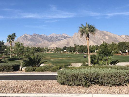 9/28/18  photo taken on Del Webb just north of Sundial