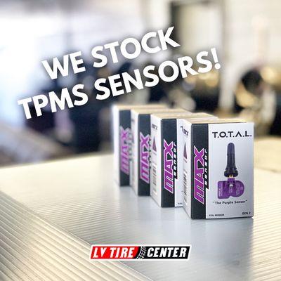 TPMS Sensors