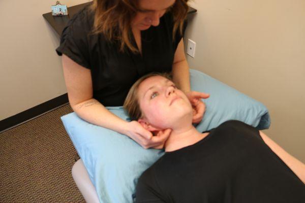 Our clinicians provide expert level TMD/TMJ evaluation and treatment.