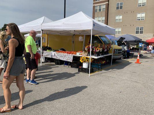 Oconomowoc Farmers market