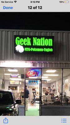 Geek Nation