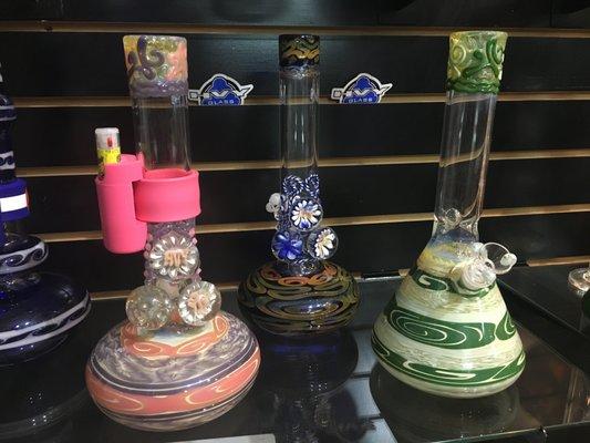 Hvy Glass @ Vishions SDSU