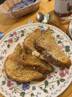 French toast