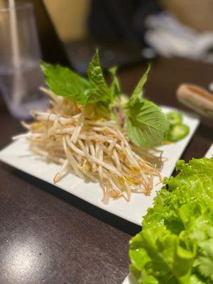 Bowl Of Pho