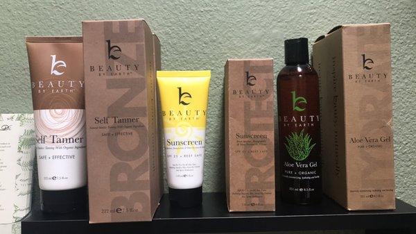 Just in time for summer - Beauty By Earth products that will leaving you looking beautiful, naturally!