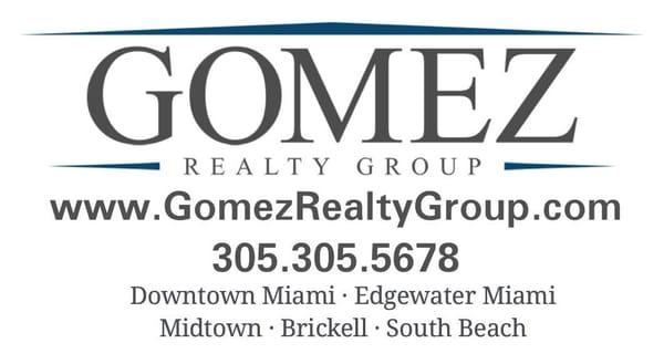 Gomez Realty Group, LLC - Logo