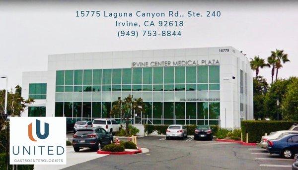 15775 Laguna Canyon Rd., Ste. 240, Irvine, CA 92618   Tel: (949) 753-8844 Fax: (949) 753-0181