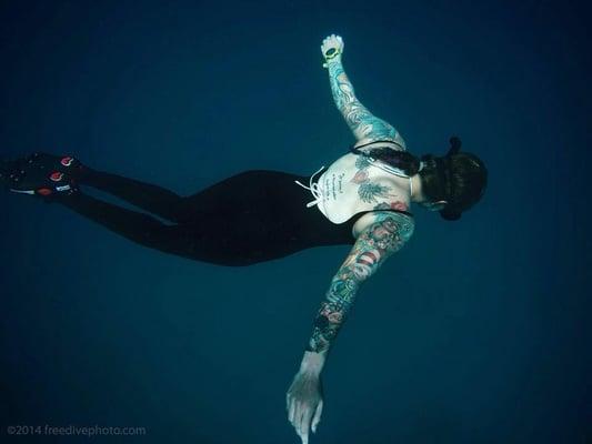 Apex Freediving