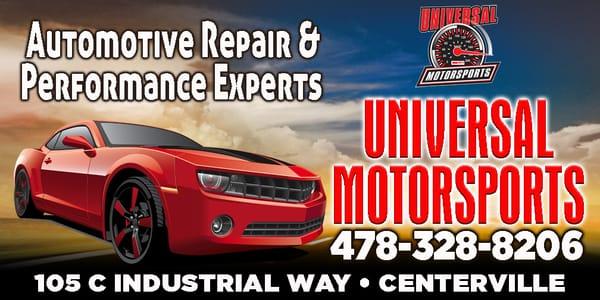 Universal Motor Sports