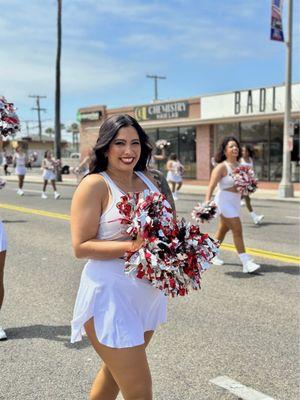 Oceanside Parade