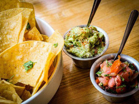 Chips Guac & Salsa