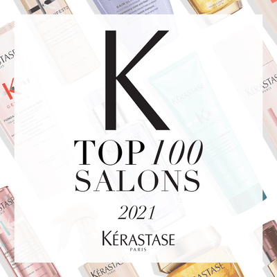 We are thrilled to announce that PR at Partners Gainesville has been recognized as a Kerastase Top 100 Salon for 2021!