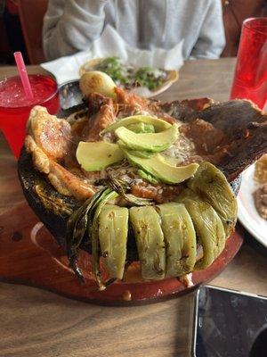 Molcajete Mexicano