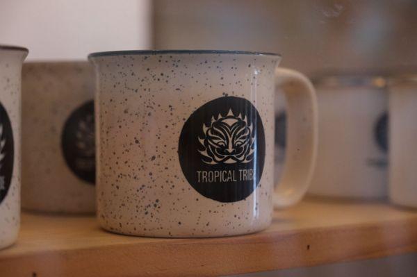 Mugs Tropical Tribe