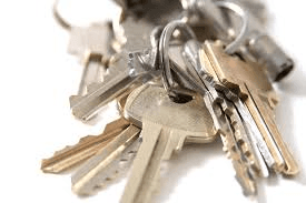 Turn in All the Keys! The front door keys are always the obvious one, but renters often forget about the mailbox key and extr...