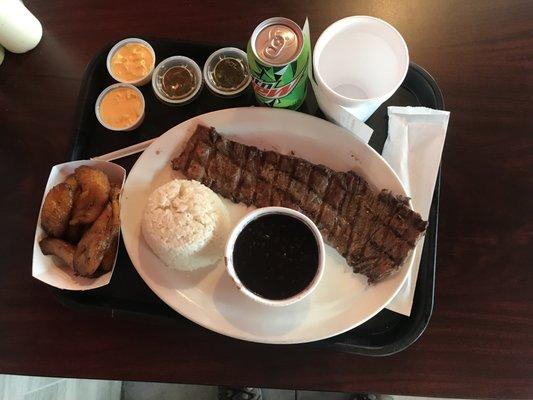 CHURRASCO STEAK NOW #19.95 12/2/2021